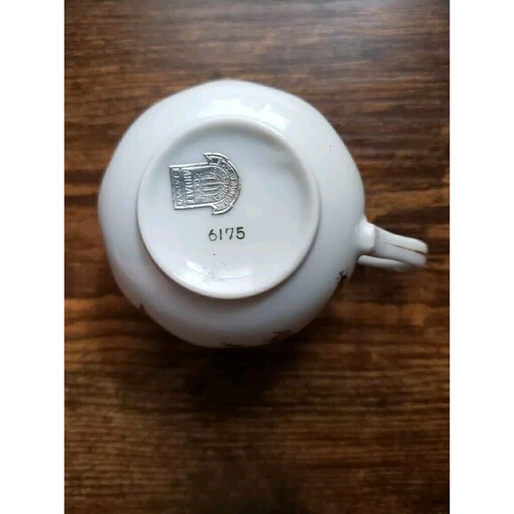 ARDALT LENWILE China Cup & Plate Luncheon Snack Set Vintage Japan Butterfly Gold - Picture 10 of 10